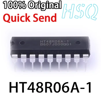 1 бр. нов оригинален HT48R06A-1 HT48R06A вграден точков микроконтролер DIP18