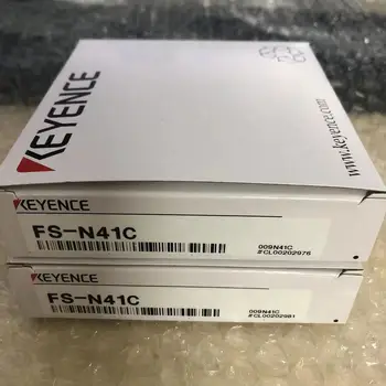 1 бр. оптичен сензор Keyence FS-N41C Нова безплатна доставка FSN41C