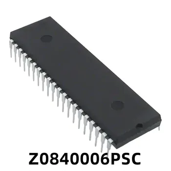 1 бр. чип на микроконтролера Z0840006PSC Z80CPU с пряка връзка DIP-40 под ръка