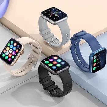2023 Новите Смарт Часовници Ultra Series Smartwatch За Мъже И Жени Bluetooth Разговори Фитнес Гривна За Xiaomi Poco F1 F2 F3 M3 M4 Pro X3 X3
