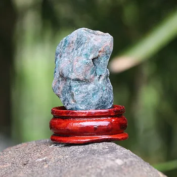 2GPZMZ2 Естествен кристален камък с неправилна форма, украса от необработени камъни, мини-декорация от кристал ахат