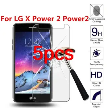 5 Бр. За LG X Power 2 Power2 Charge II X500 M320G M320 M320N НА 5.5 