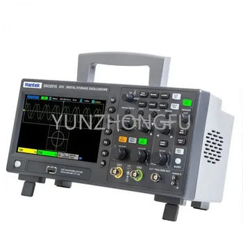 DSO2D10 2-канален цифров запомнящият се осцилоскоп 100 Mhz 1GSa/S с 1-канальным генератор на сигнали, AWG