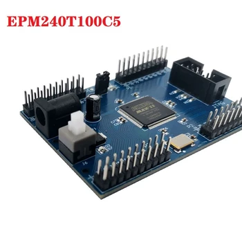 EPM240T100 CPLD Development Board Технология такса 5V Вграден Активен Кварцов генератор 50 Mhz