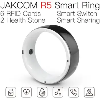 JAKCOM R5 Smart Ring Ново прием под формата на nfc перезаписываемой карти-тагове на 125 khz, чирикающей за чип pigeon против, извънземна етикети rfid епоксидна