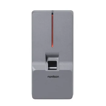 Nordson IP65 Двухчастотный (EM/HID/IC/NFC) Водоустойчив Четец контролер на достъпа чрез пръстови отпечатъци, Биометрични системи за контрол на достъп