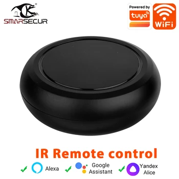 RM Универсален интелигентен безжично дистанционно управление WiFi/IR/4G smart life Home Automation