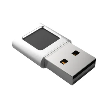 -USB модул, четец за пръстови отпечатъци, устройството биометричен скенер за преносими компютри, основният интерфейс USB