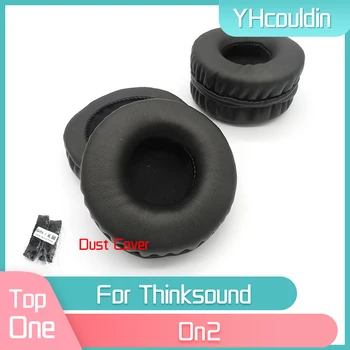 Амбушюры YHcouldin за Thinksound On2 Сменяеми накладки за слушалки, амбушюры за слушалки