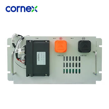 Висока литиева батерия CORNEX 57,6 V 48V 100 ~ 280Ah с връзка към BMS инвертору Lifepo4 Акумулаторна батерия PF173-280A-P16