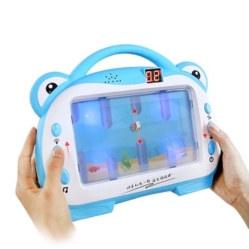 Детски игри Подводница Challenge, пъзел, завладяваща игра на слот машина с динамична музика, интерактивни играчки за родители и деца