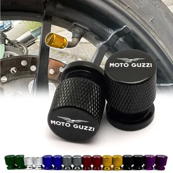 За Moto Guzzi V9 Roamer/Bobber/V85 TT/V7 Stone/Специални Аксесоари За Колела на Мотоциклети Гуми Капачки Състав Клапан С ЦПУ Запечатани на Кутията