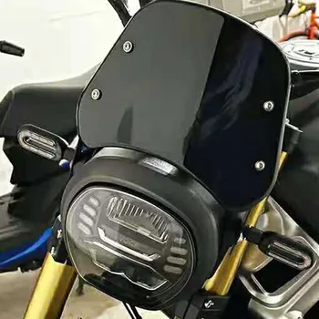 Защита на предното стъкло на мотоциклет от вятъра за VOGE 300ACX 300 ACX