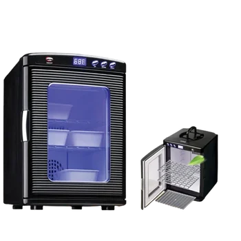 Инкубатор с Led цифров дисплей за влечуги с постоянна температура, машина за инкубация на яйцата гущери, костенурки, змии, влечуги
