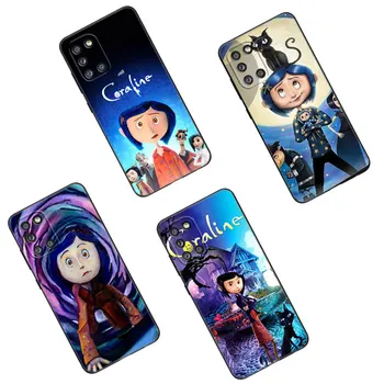 Калъф за мобилен телефон с магическа врата за момичета Samsung Galaxy А01 A03 Основната А02 A10 A20 S A20E A30 A40 A41 A5 A6 A8 Plus А7 А9 2018