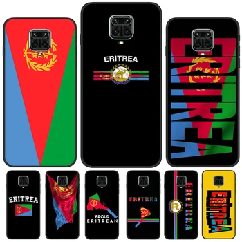 Калъф с Флага Eritreans За Xiaomi Redmi Note 12 Pro 8 9 10 11 Pro Note 12S 11S 10S 9S-9C 10A 10В 12C Калъф