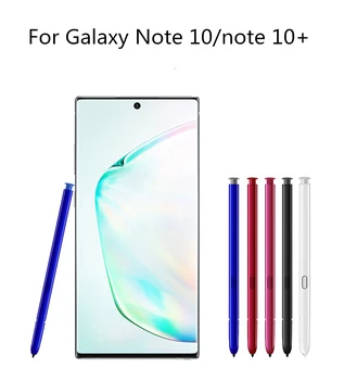 НОВ стилус S Pen с Bluetooth поддръжка за Samsung Galaxy Note 10/Note 10 + Plus