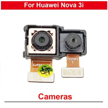 Оригинални резервни части за модул от предната и задната камера за Huawei Nova 3i