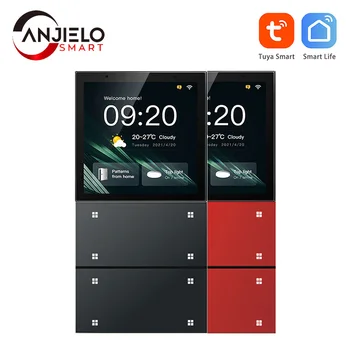 Панел за Управление на Hristo Smart Home LCD Touch 4 