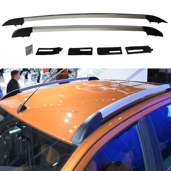 Пикап 4*4 Офроуд Рейнджър Багажника На Покрива Алуминиев Багажник За Покрив За Ford Ranger T6 T7 Т8 2012-2020