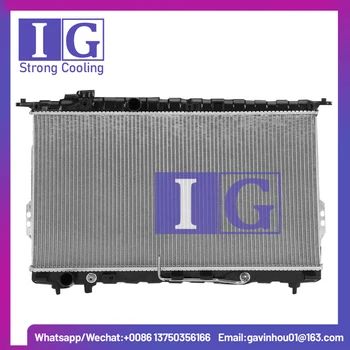 Радиатор, охлаждане на двигателя за Hyundai Sonata XG Kia Magentis 2531038055 2531038050 CU2339