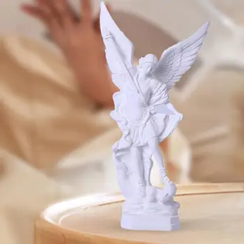 Фигурка на Ангел Статуя Украшение Изкуство Подбрани Теми за Писмено Плот Всекидневна