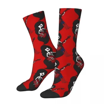 Чорапи Marceline, чорапи Harajuku, абсорбиращи потта, всесезонни чорапи, аксесоари за подаръци за мъже и жени