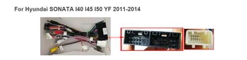 допълнителна такса за джак Hyundai SONATA I40 I45 I50 yf безжичната 2011-2014