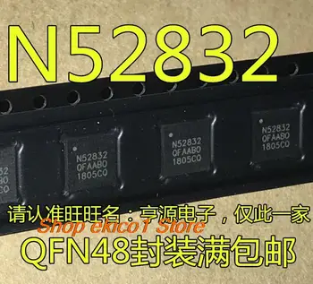 оригинален състав 5 парчета NRF52832-QFAA-R N52832 QFN48 NRF52840-QIAA-R N52840