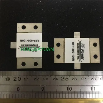 800 W 100 Ома dc-250 Mhz RFP-800-100R Ръбчета резистор 800 W 100 ОМА Микровълнови радиочастотные резистори от 0 до 250 Mhz 0,25 Ghz RFP-800-100R-S