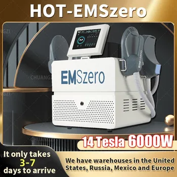 HI-EMT emsslim нео Електромагнитен Симулатор За Повдигане на Бедрата EMSZERO Миостимулятор За Отслабване на Организма Масажно Оборудване За Корекция на Фигурата