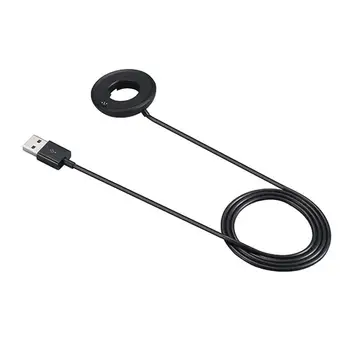За ZenWatch 3 USB кабел за зареждане, преносима Разглобяема зарядно устройство за USB-зарядно устройство, умни часовници, Аксесоари за бързо зареждане, зарядно устройство