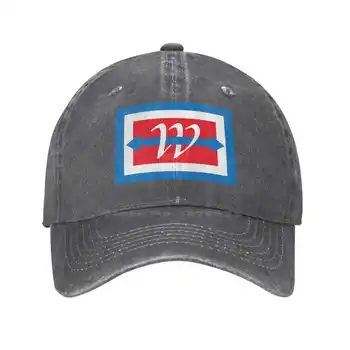 Ню Йорк воден път високо качество на лого деним шапка бейзболна шапка вязаная капачка